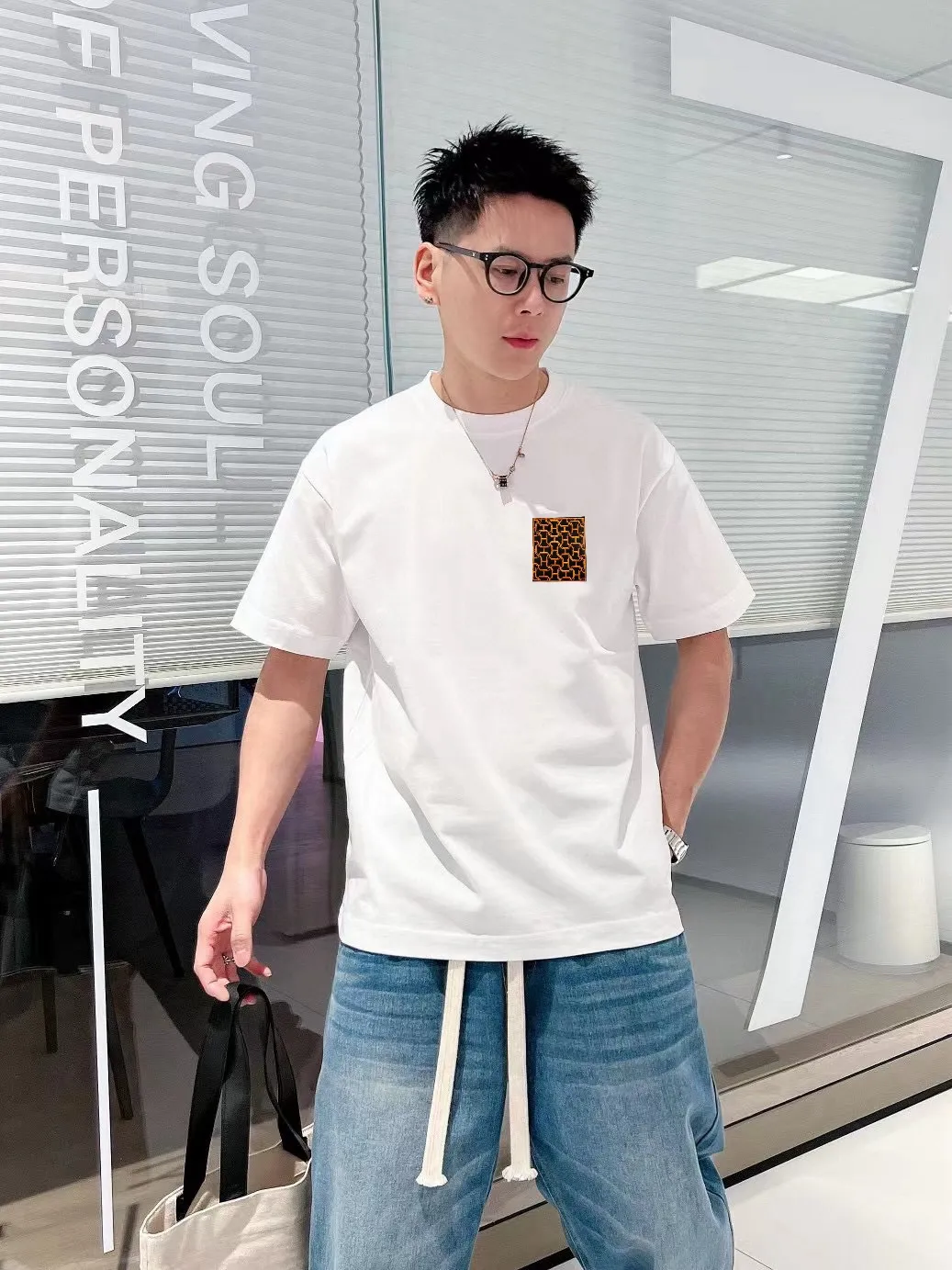 2024 New Arrival logo 280 OS Versatile Sizes：S-XXL